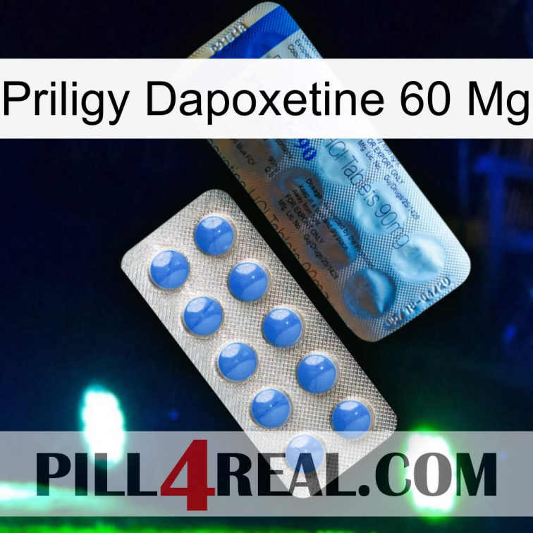 Priligy Dapoxetine 60Mg 40